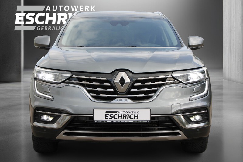 Fahrzeugabbildung Koleos INITIALE PARIS BLUE dCi 185 4WD X-tronic Bild 6 von 30