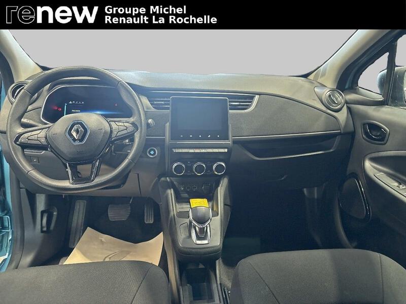 Renault ZOE E-Tech Electrique