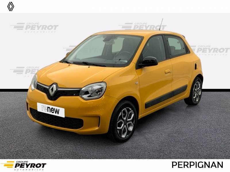 Renault Twingo III