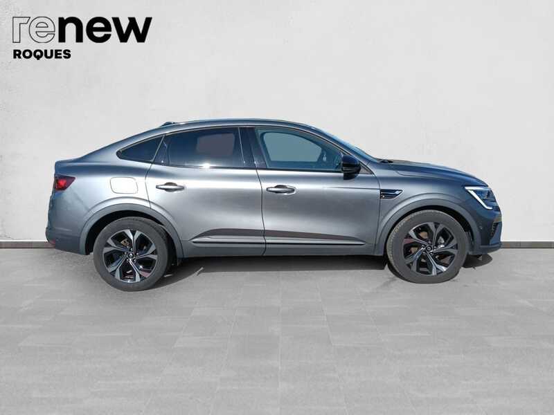 RENAULT Arkana EDC RS Line 1.3 TCe MildHybrid 140cv — photo 4