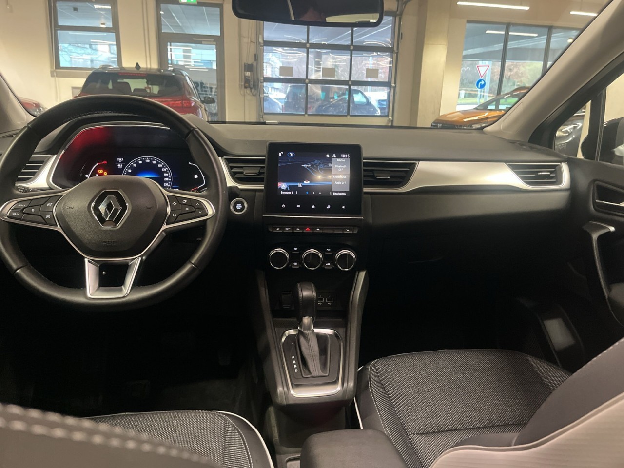 Renault Captur – Bild 13