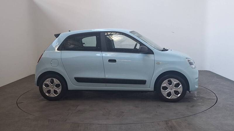 Renault Twingo E-Tech Electrique