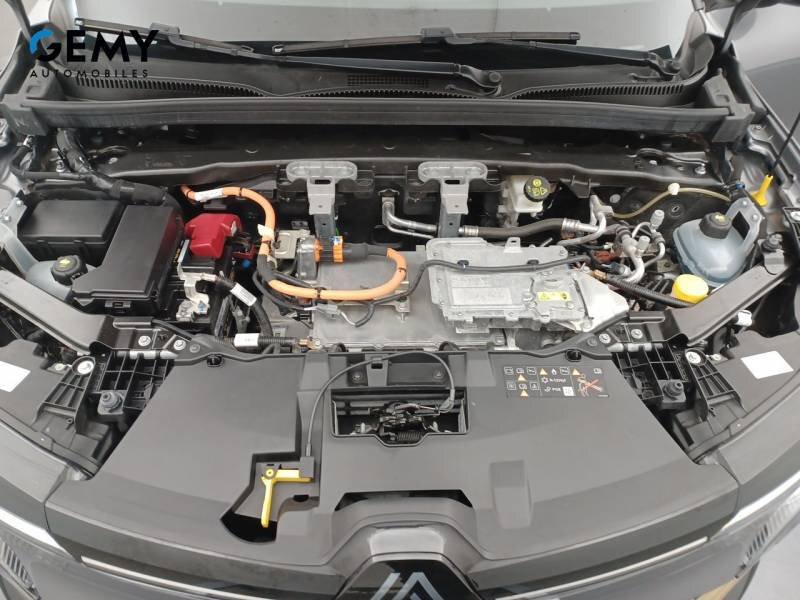 Renault Megane E-Tech Electrique