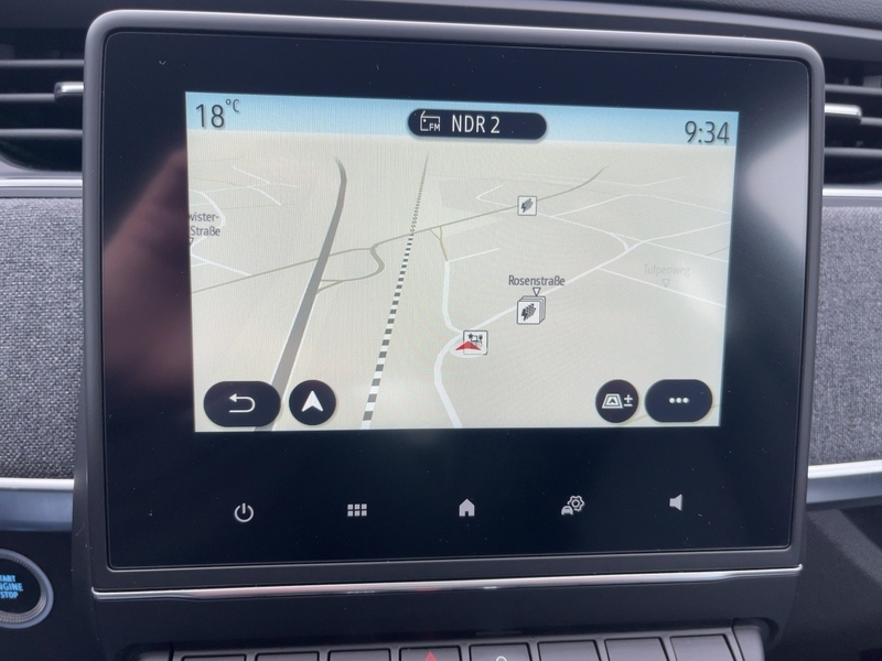 Fahrzeugabbildung Zoe Techno R135 Z.E. 50 inkl. Batterie Bild 10 von 15