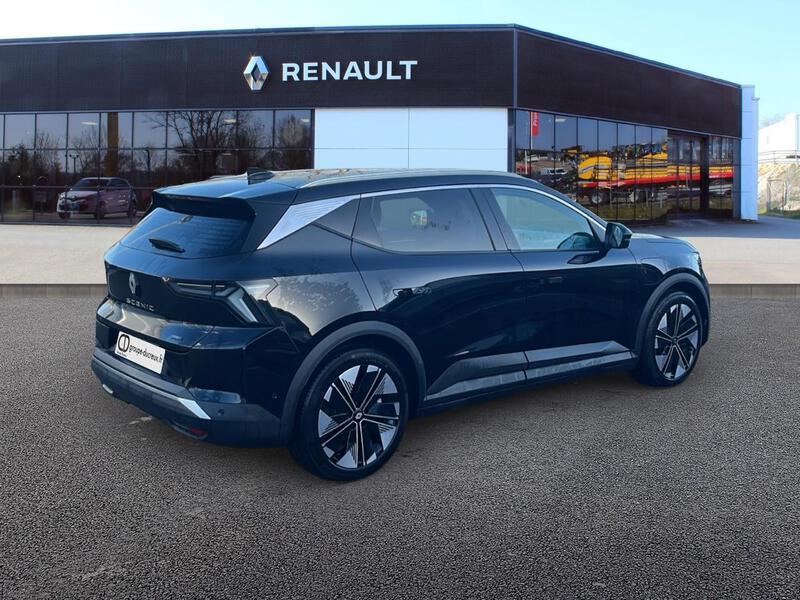 Renault Scenic E-Tech Electrique