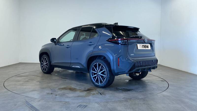 Toyota Yaris Cross Hybride