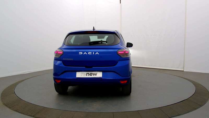 Dacia Sandero