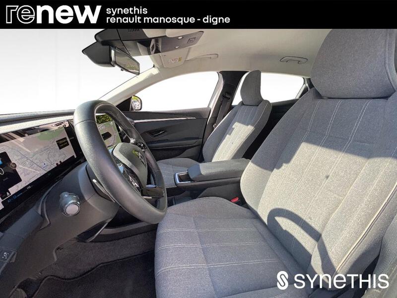 Renault Megane E-Tech Electrique