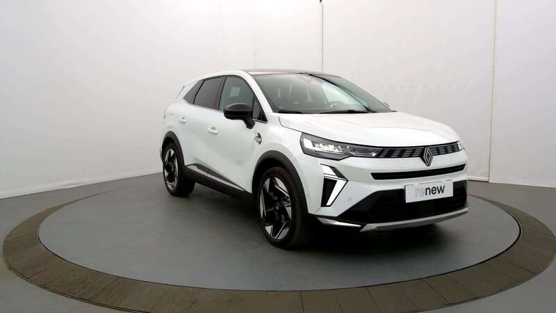 Renault Symbioz