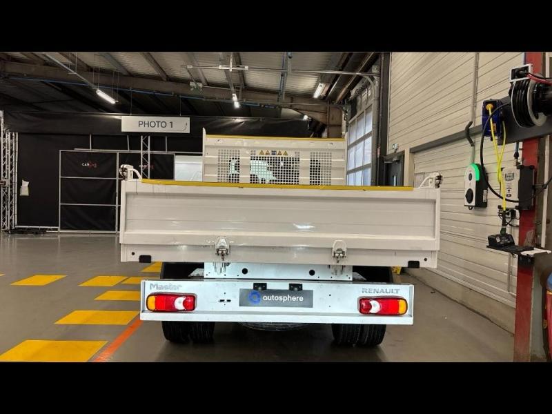 Renault Master Chassis Cabine