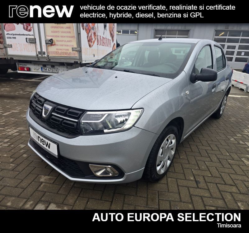 DACIA Logan 2019 — imagine 3