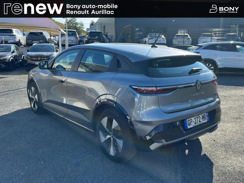 Renault Megane E-Tech Electrique