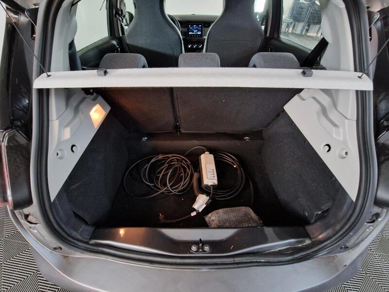 Renault ZOE E-Tech Electrique