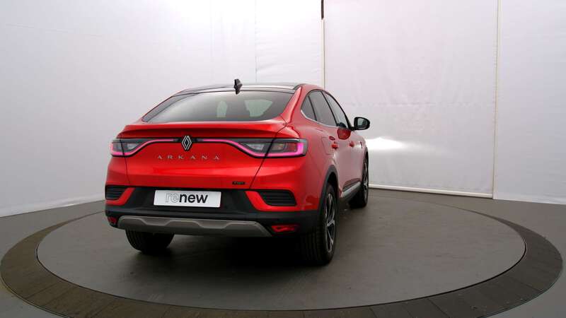 Renault Arkana