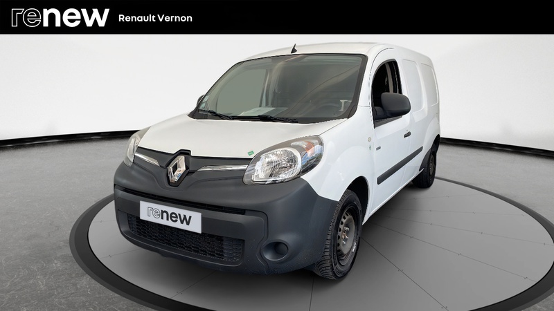 Renault Kangoo E-Tech Electrique