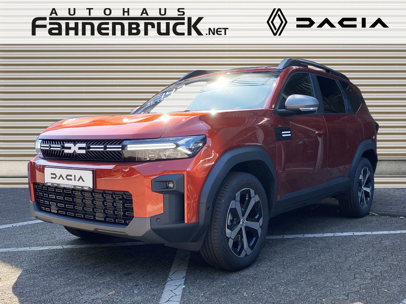 Dacia Bigster
