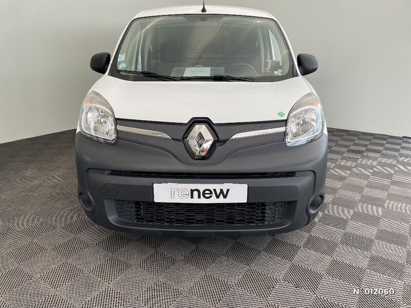 Renault Kangoo E-Tech Electrique