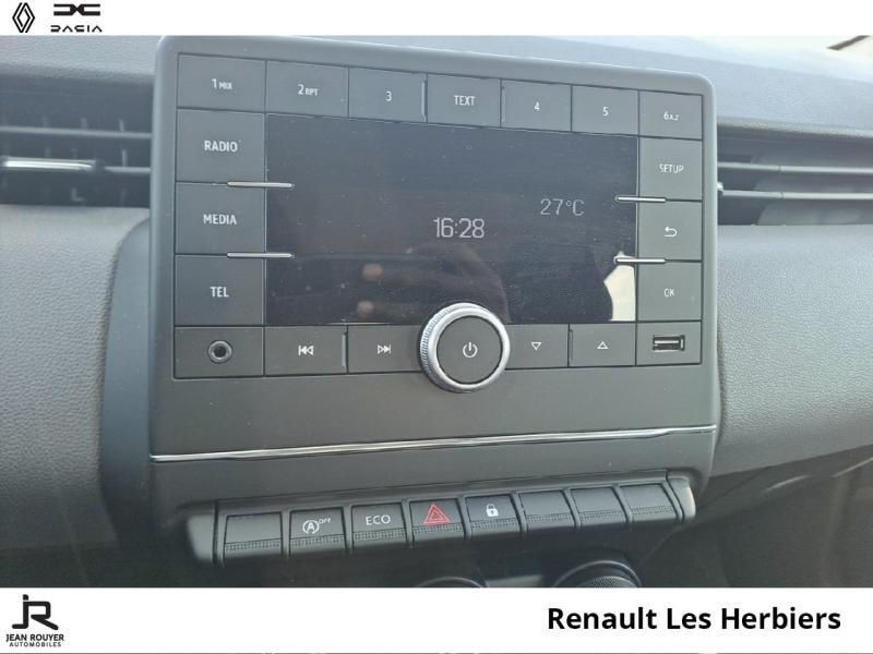 Renault Clio V Societe