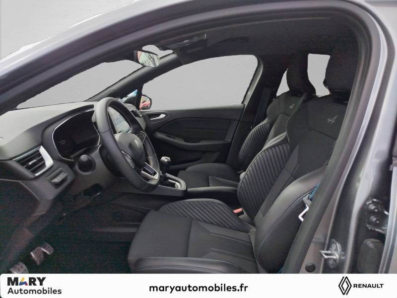 Renault Clio V