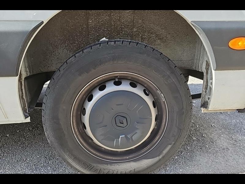 Renault Master Fourgon