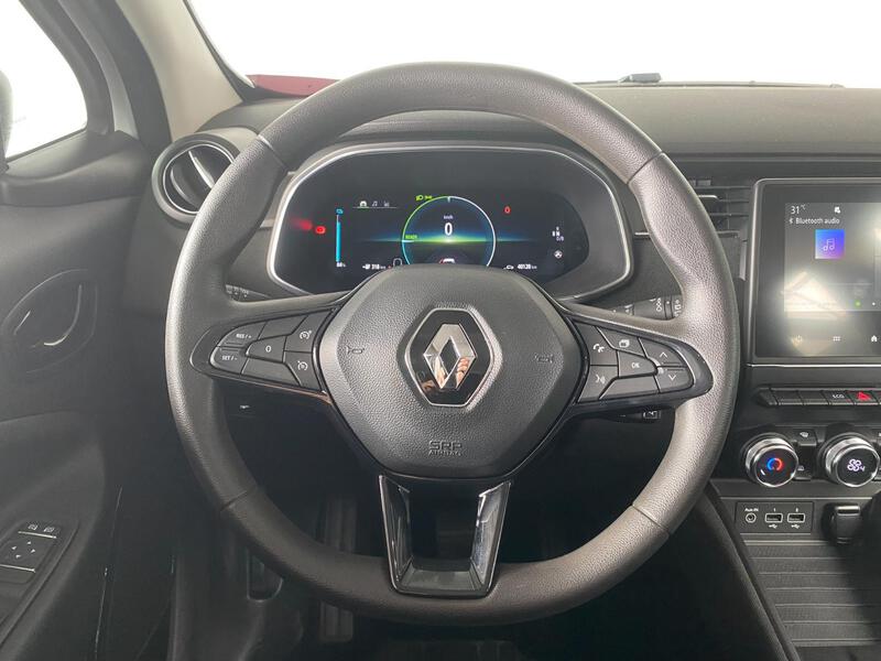 Renault ZOE E-Tech Electrique