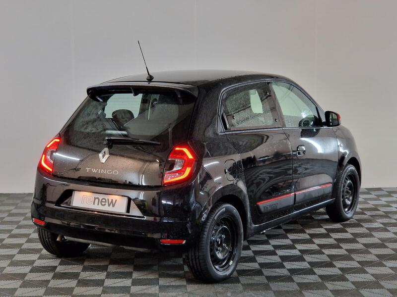 Renault Twingo III