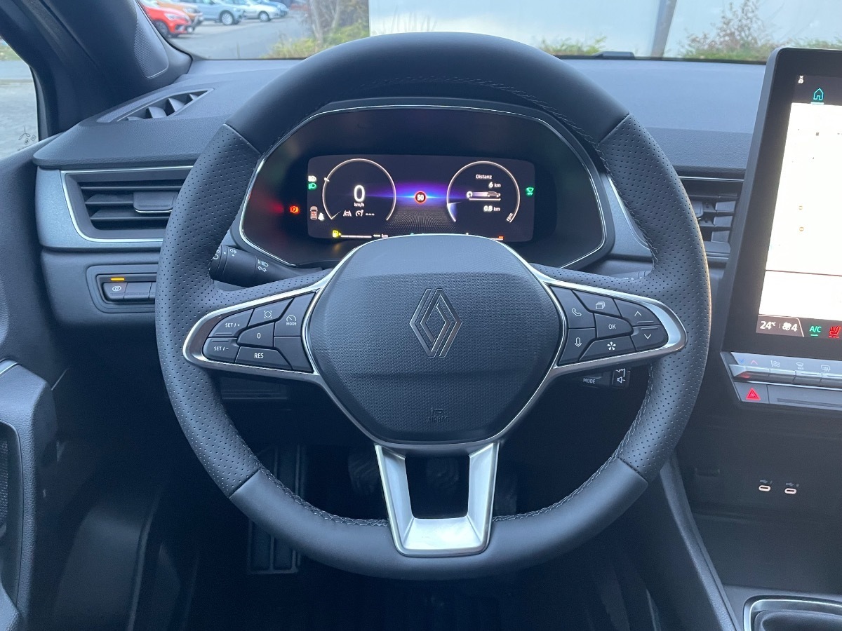 Renault Captur – Bild 10
