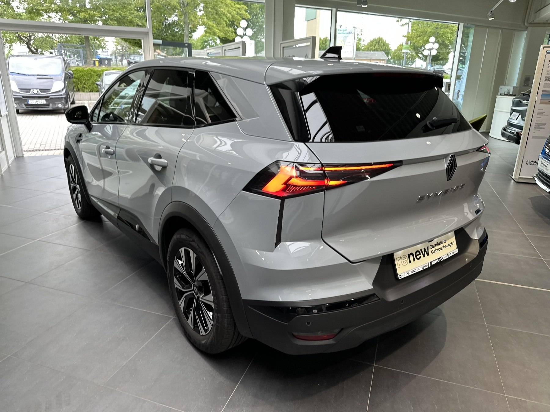 Renault Symbioz – Bild 23