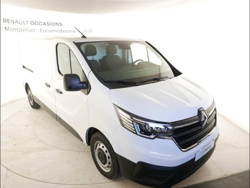 Renault Trafic Fourgon