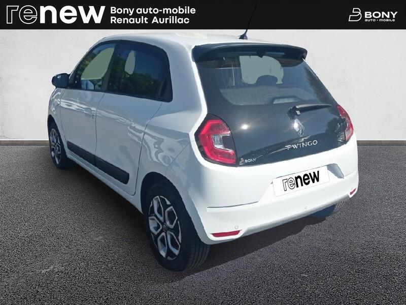 Renault Twingo E-Tech Electrique