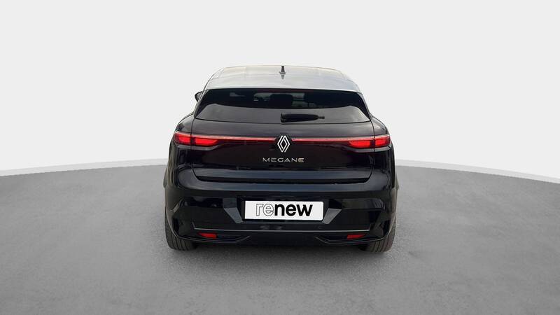 Renault Megane E-Tech Electrique