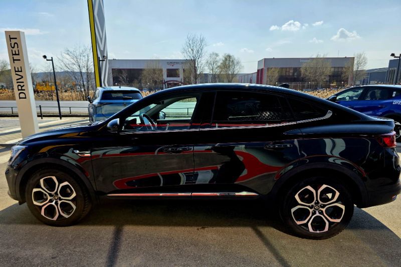 RENAULT Arkana 2022 — imagine 27