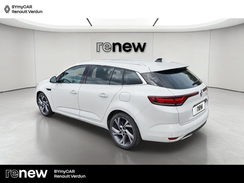 Renault Megane IV Estate