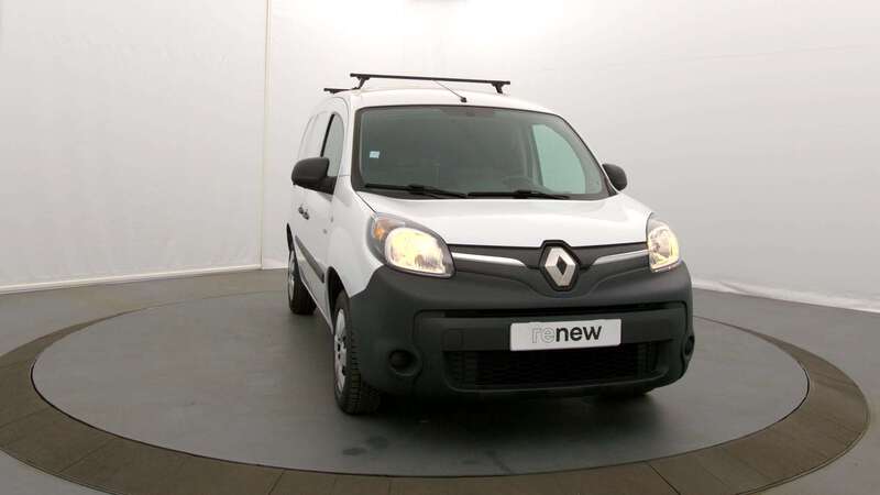 Renault Kangoo E-Tech Electrique