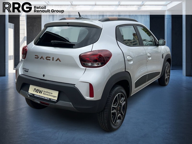 Dacia Spring