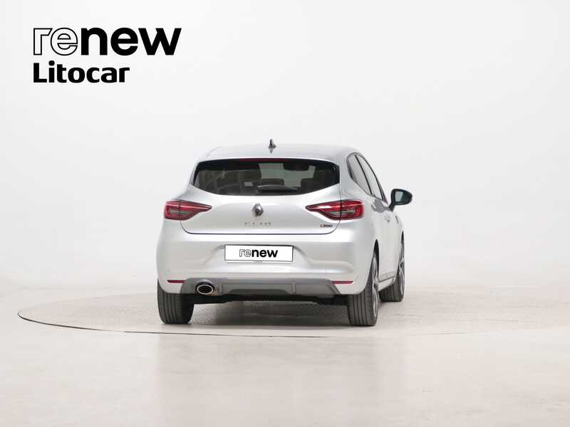 RENAULT Clio Clio RS Line TCE 90 — photo 4