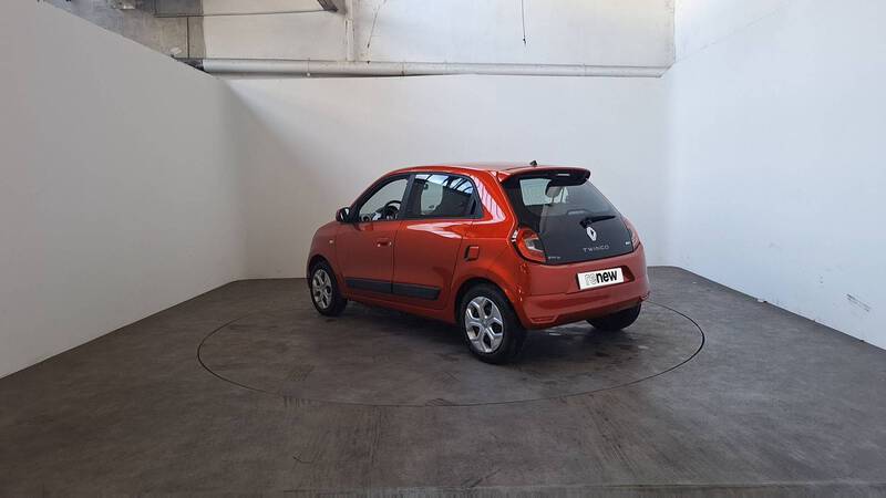Renault Twingo E-Tech Electrique