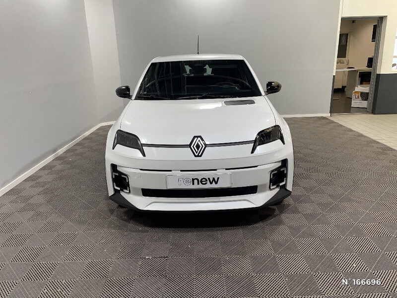 Renault R5 E-Tech Electrique