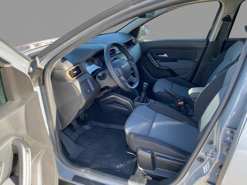 Fahrzeugabbildung Duster ABS Fahrerairbag ESP SERVO Bild 7 von 18