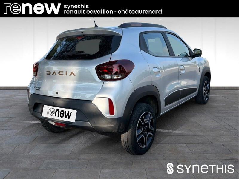 Dacia Spring