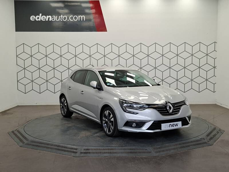 Renault Megane IV Berline