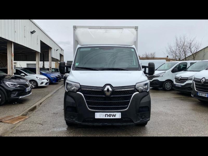 Renault Master Plancher Cabine