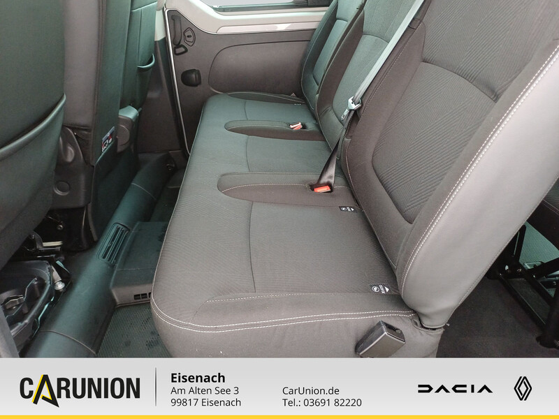 Fahrzeugabbildung Trafic Pkw Grand Evolution Blue dCi 150 MY24 Bild 8 von 15