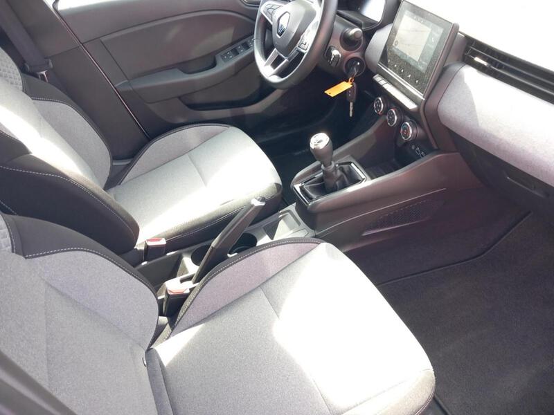 Renault Clio V Societe
