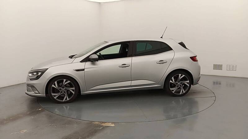 Renault Megane IV Berline