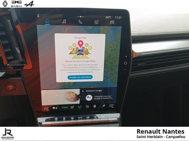 Renault Megane E-Tech Electrique