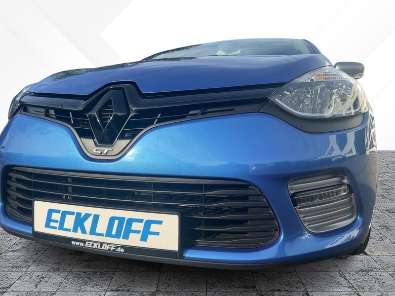 Fahrzeugabbildung Clio ABS Fahrerairbag ESP ZV Bild 21 von 21