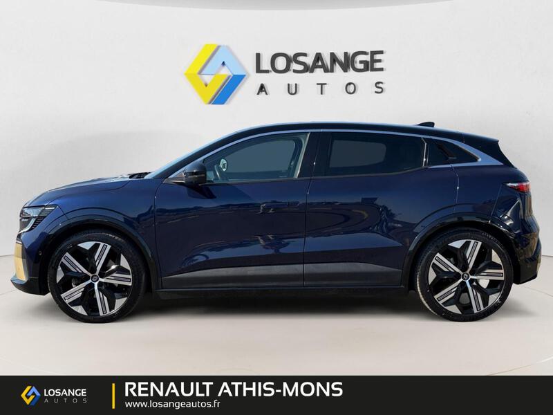 Renault Megane E-Tech Electrique