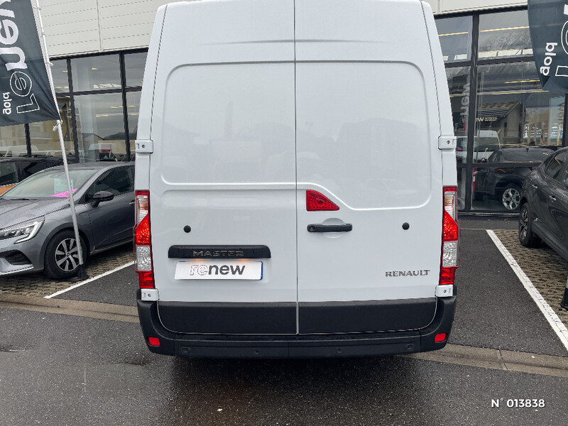 Renault Master Fourgon