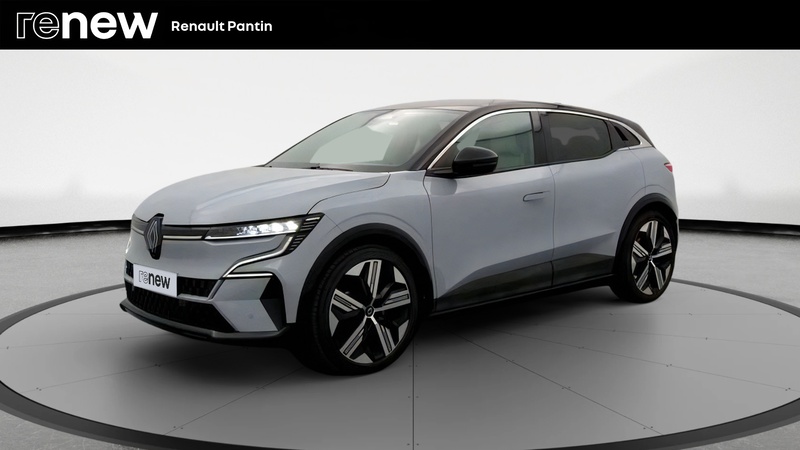 Renault Megane E-Tech Electrique